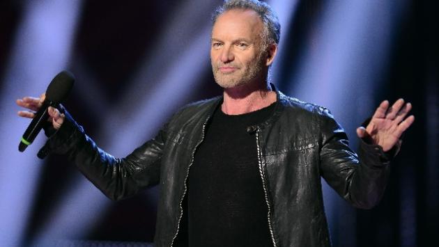 Sting a Milano, nell'unica serata the show must go on