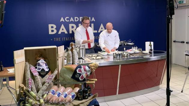  Si parte:  da lunedì a venerdì sarà «Chef che bontà»