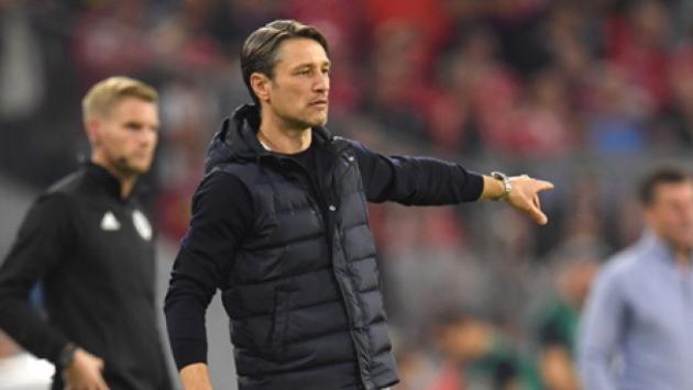 Il Bayern si sbarazza di Niko Kovac