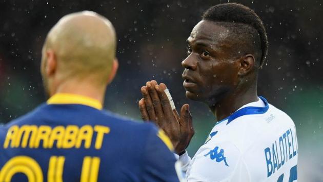  Il capo ultras del Verona: 'Balotelli non sarà mai del tutto italiano'