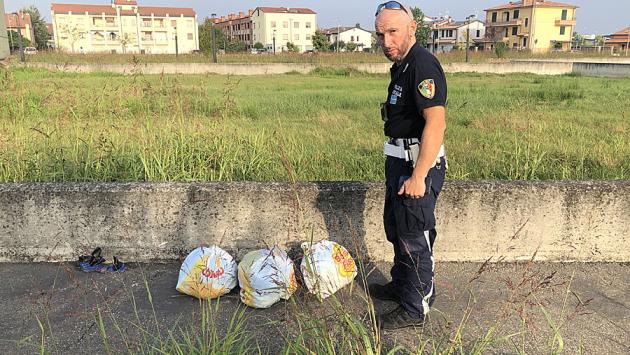 Preso e multato 'abbandonatore seriale' di rifiuti a Busseto