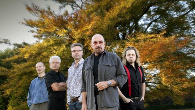 Concerto benefico di  Ian Anderson e i Jethro Tull a Parma