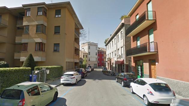 Black out in centro in zona Saffi