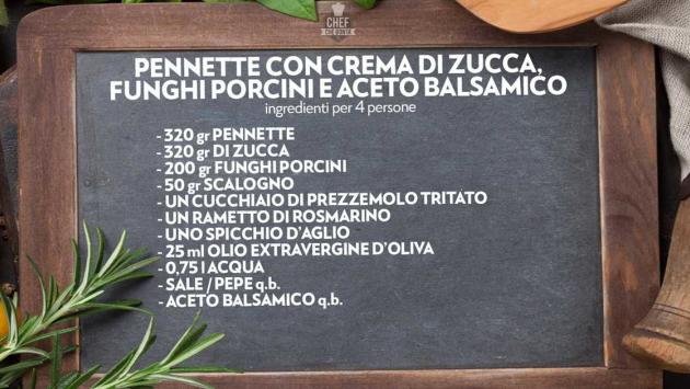 Chef Che Bontà, ecco la quarta ricetta