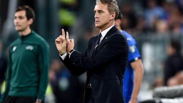 Tre novità tra i 29 azzurri di Mancini per Bosnia e Armenia