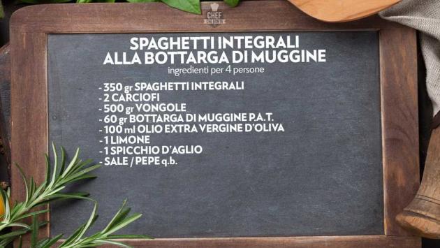 Chef Che Bontà, ecco la quinta ricetta