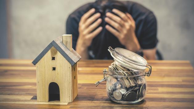 «Siamo in quattro con mille euro al mese»