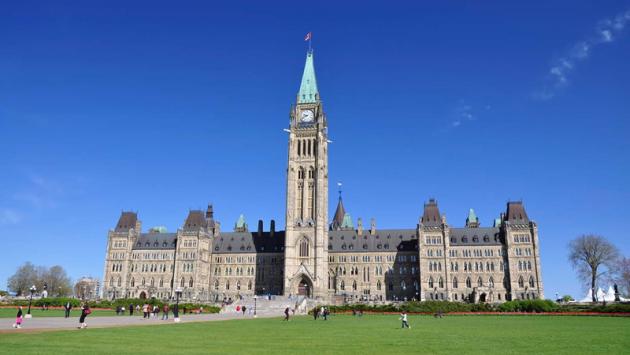 Ottawa, la dolce vita della capitale del paese degli aceri