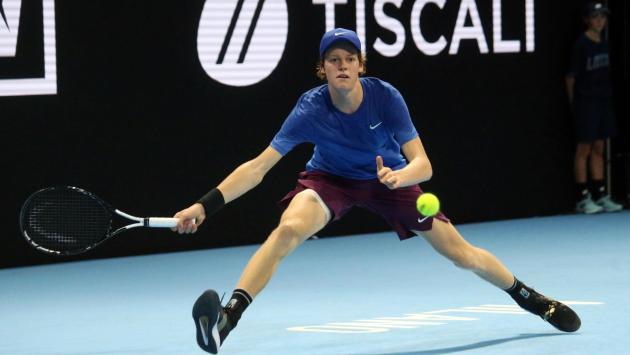 L'azzurro Sinner batte De Minuar e vince la terza edizione delle Next Gen Atp Finals