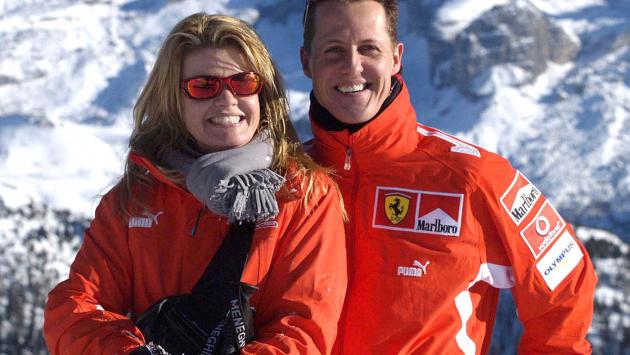 Schumacher. parla Corinna: 'Stiamo seguendo la sua volontà. E' in buone mani' 