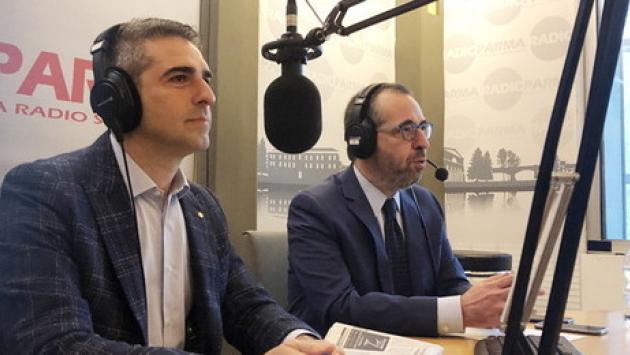 Pizzarotti: "Qualità della vita, classifiche che ci spronano a fare meglio"