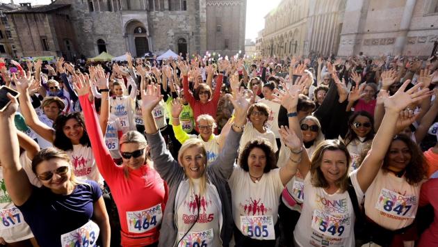 "Donne in corsa", un ritorno con tante novità. Anche due appuntamenti con l'attivazione muscolare