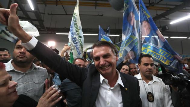 Bolsonaro ricoverato d'urgenza