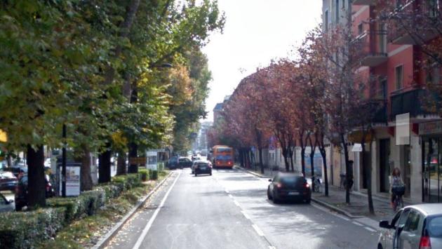 Due pedoni investiti in  viale dei Mille ma senza conseguenze