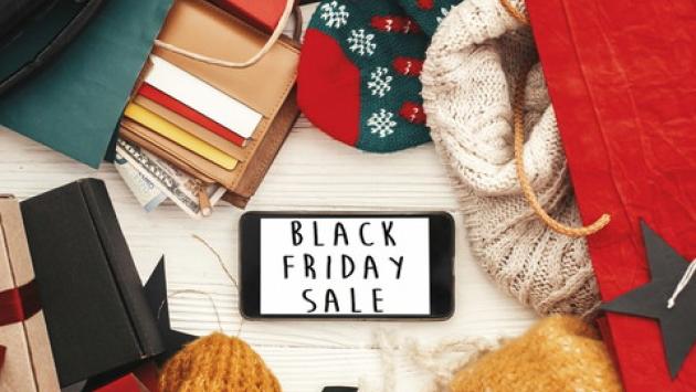Anche per gli italiani è "febbre" da Black Friday