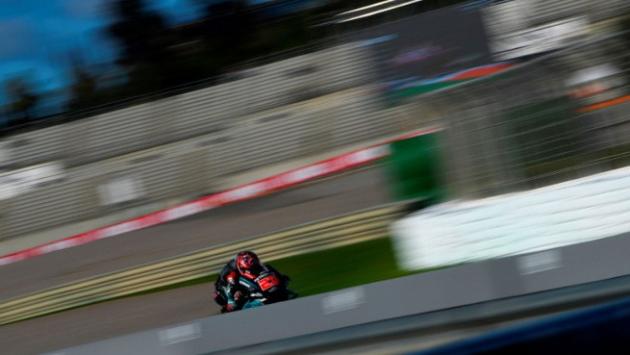 Valencia: i tempi delle seconde prove libere in MotoGp