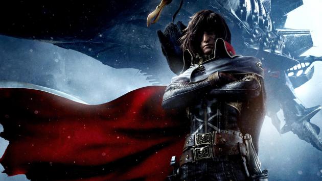 Grave all'ospedale  il disegnatore di Capitan Harlock