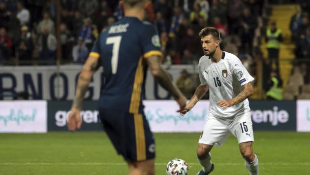 L'Italia batte la Bosnia (3-0). Decima vittoria consecutiva per Mancini