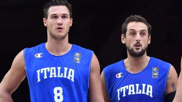Gallinari trascina i Thunder, ko gli Spurs di Belinelli
