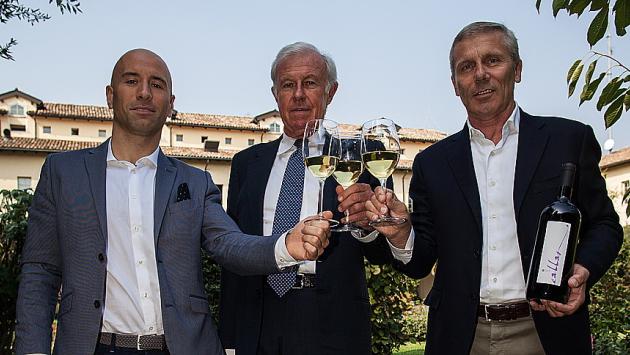 Vino, per Callas 3 bicchieri del Gambero Rosso