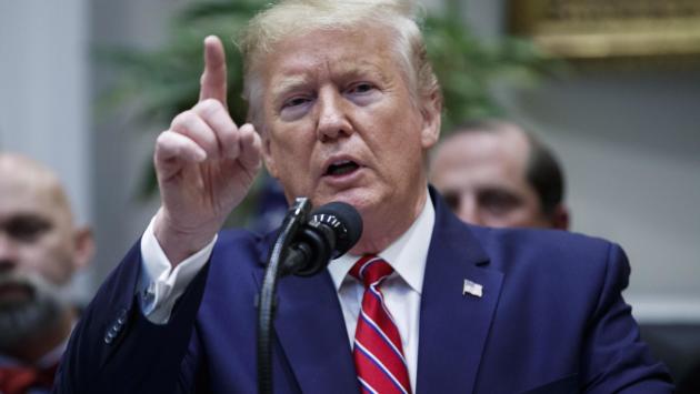 Trump all'ospedale. La Casa Bianca: 'Esami di routine'