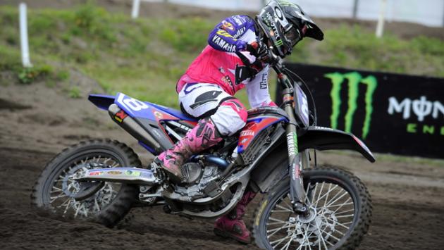 Debutta "Miss Cross"