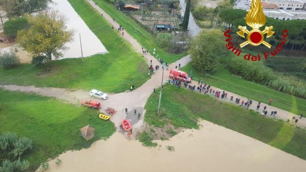 Emilia Romagna, allerta meteo: attesi  60 mm di pioggia sul nostro Appennino