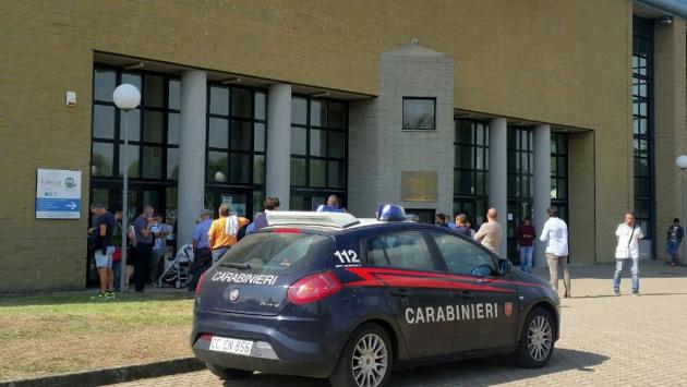 Concorso per un posto da ostetrica, arrivano i carabinieri