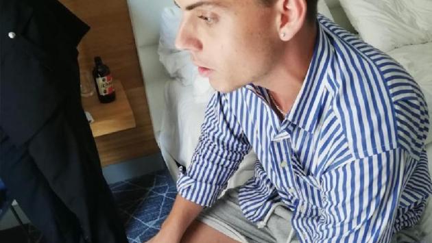 Carabiniere ucciso, Finnegan intercettato in cella:  'Ci mostrarono i distintivi'