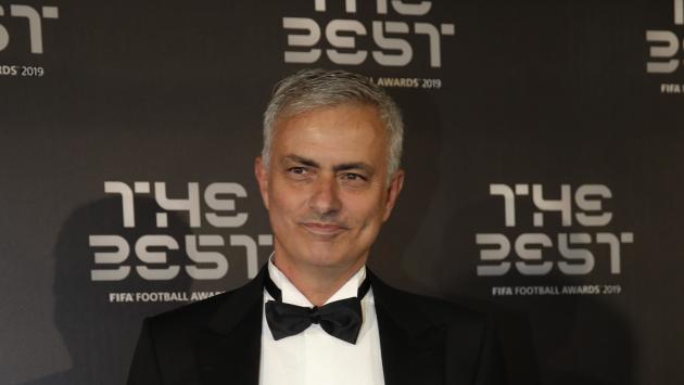 Mourinho è il nuovo allenatore del Tottenham