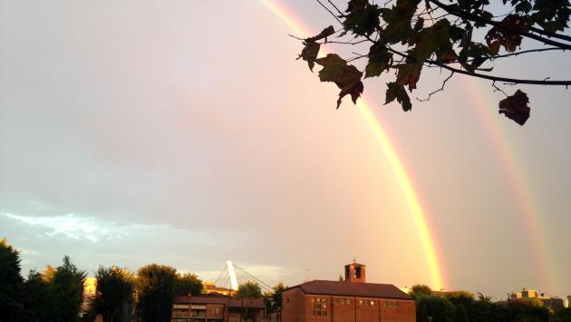 Arcobaleno: per Aurora è "New romantic"