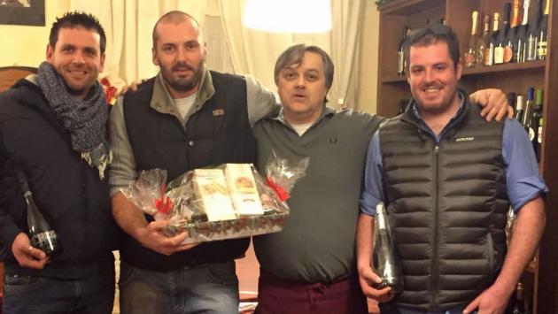 Mangia 405 cappelletti e vince la sfida di Mossale
