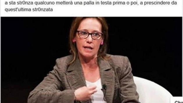 Su Fb minacce di morte a Ilaria Cucchi, 'La Lega che dice?