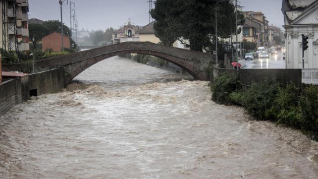 Alluvioni in Costa Azzurra, due dispersi