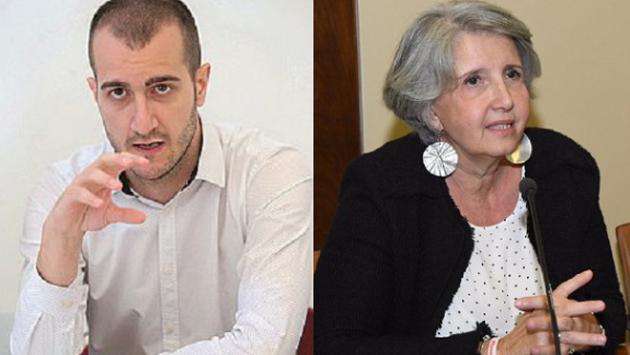 «Buongiorno   sindaco»   Bosi  e la Paci a tutto campo