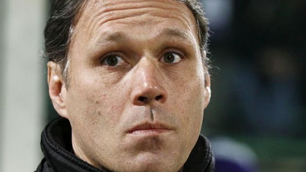 Van Basten nella bufera per un'espressione nazista in tv
