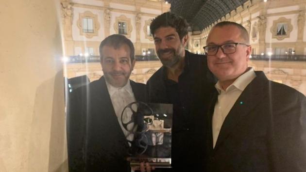 A Pierfrancesco Favino il "Tendercapital Productions Prize"