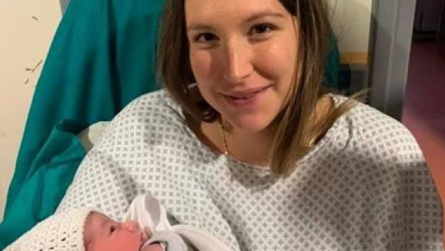 Kiara Fontanesi è diventata mamma: benvenuta Skyler