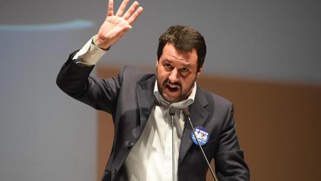 La Camera respinge la mozione di sfiducia contro Salvini