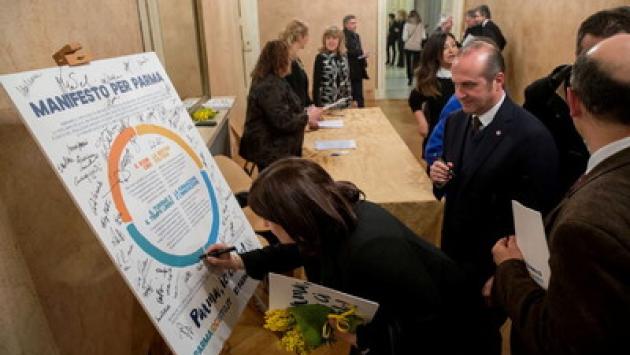 Un Manifesto per rilanciare Parma