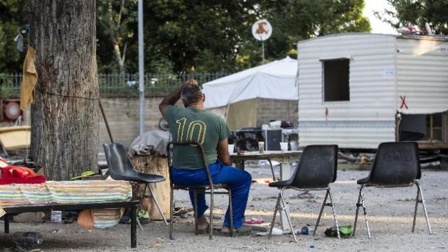 Roma, bimba di 5 mesi morta in un campo nomadi