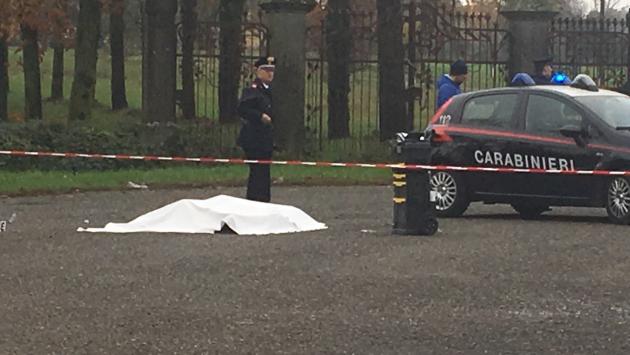 Giallo a Noceto: trovato un cadavere carbonizzato. 