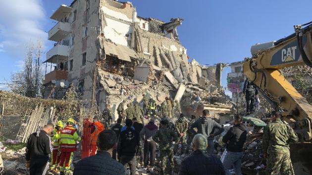 Albania: altra violenta scossa di magnitudo 5.1