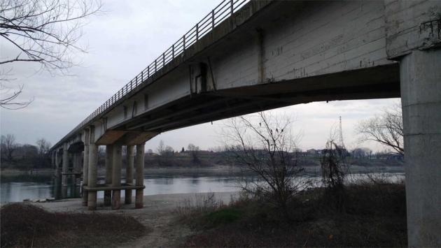 Da martedì torna (temporaneamente) il doppio senso di marcia sul ponte Verdi di Ragazzola