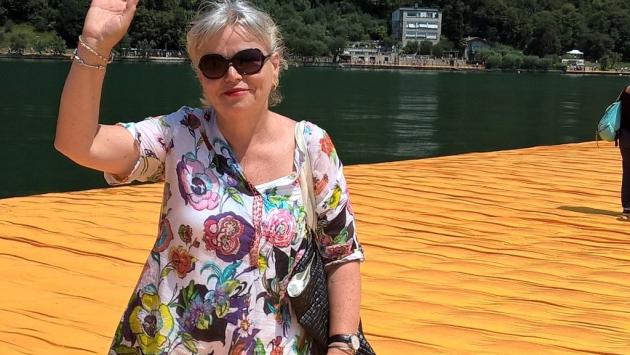 Lago d'Iseo: "Ne è valsa la pena..."