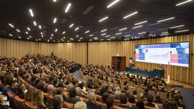 Top 500: la frenata del 2018 non rallenta le aziende di Parma