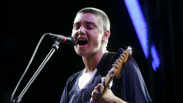 Sinead O'Connor domani a Parma
