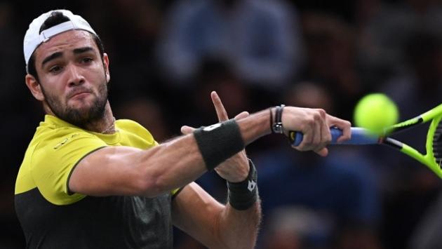 Miracolo Berrettini, parla il coach