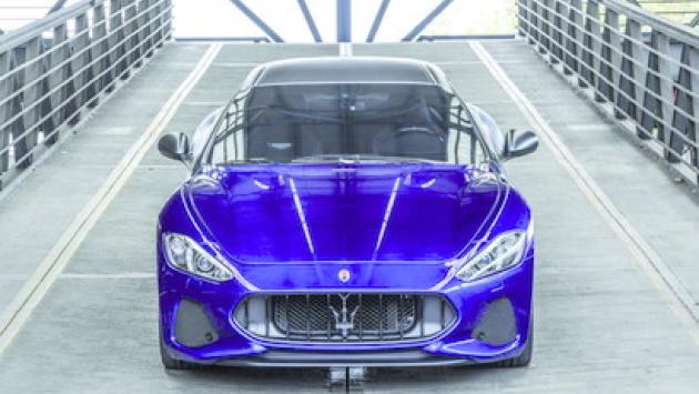 MMXX: Maserati rifiorirà a maggio Prodotta l'ultima Granturismo 