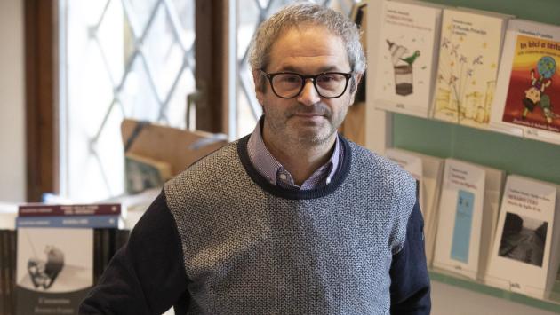 Non vendo solo libri, la mia  è una bottega  di quartiere